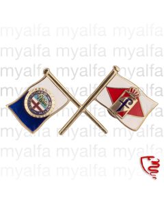 Emblem Pininfarina - 1940-49                                