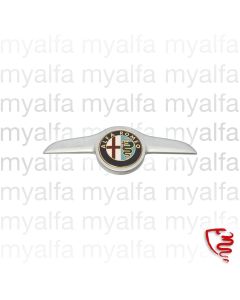 Emblem Motorhaube Nuovo GT    "black line"                  