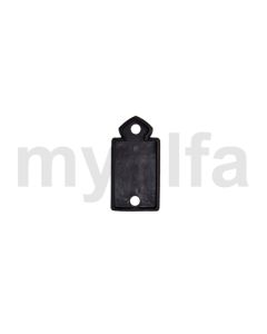 RUBBER BACKING FOR PININFARINA BADGE