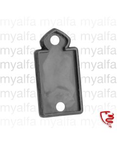 RUBBER BACKING FOR PININFARINA BADGE
