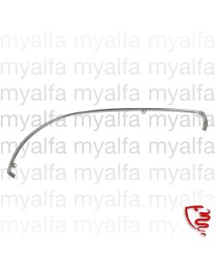 Stoßstangenabdeckung Spider Bj.1970-82 unten links