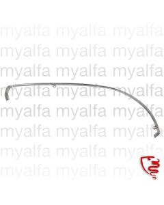 Stoßstangenabdeckung Spider Bj.1970-82 unten rechts