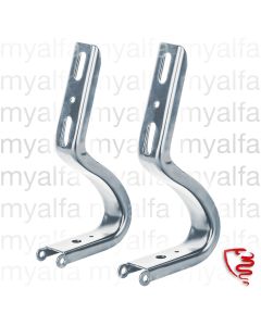 BONNET HINGE SET GT BERTONE   STEP NOSE                     