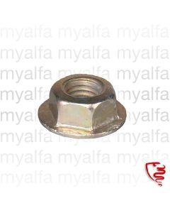 NUT FOR BUMPER SUPPORT SPIDER  1983-93