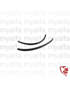 SET OF RUBBER BASES OVER RIDERS GIULIA / GT BERTONE / BERLINA