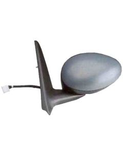 Außenspiegel links 147 elektrisch b eheizt,mit Sensor,grundiert