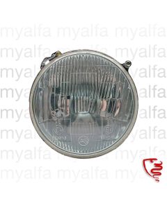 HEADLIGHT H1 5 3/4" (136mm) GIULIA NUOVA RIGHT LOW BEAM
