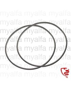 Dichtung Scheinwerfer zum Haltering (Satz) - 101 SS GIULIETTA/GIULIA