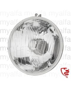 HEADLIGHT CARELLO BILUX 7" (170mm)CLAMP MOUNTING 