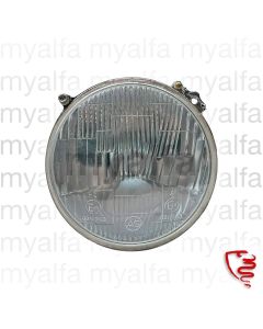 HEADLIGHT H1 5 3/4" (136mm) ALFETTA GT/GTV (WITHOUT PARKING LAMP) OUTER LEFT