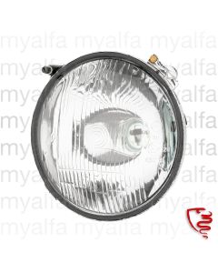 Innenscheinwerfer H1 5 3/4" (136mm) Alfetta GT/GTV6 Fernlicht links 