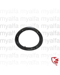 RUBBER SEAL HEADLIGHT BOWL    (SET) - 750 SPIDER, 750/101   BERLINA FROM 1958 ON