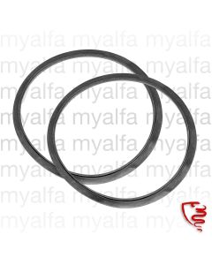 Dichtung Scheinwerferglas (Satz) - 750/101 - für 7 Zoll