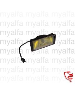 Nebelscheinwerfer links       33(907),75 gelb               