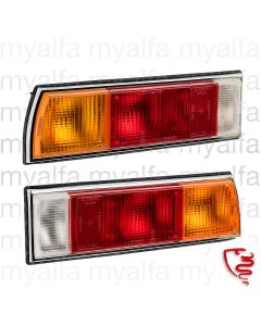 Rückleuchten Spider (Satz)    Bj.1970-82 original ALTISSIMO 