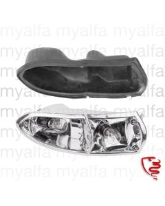 Rückleuchtengehäuse Spider Bj.1966-69 links