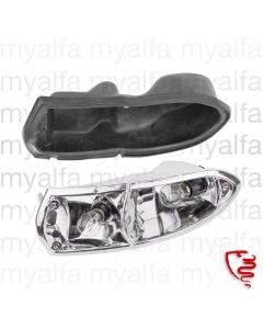 Rückleuchtengehäuse Spider Bj.1966-69 rechts