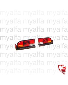 SET REAR LIGHTS SPIDER 1983-89