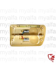 REAR LIGHT BACKING GT BERTONE 1300-1750 RIGHT PLASTIC