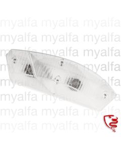 Blinker Spider Bj.1966-69 weiß/weiß vorne links