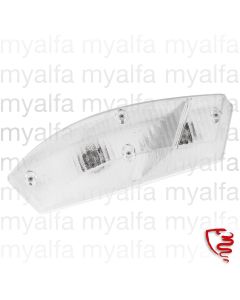 Blinker Spider Bj.1966-69 weiß/weiß vorne rechts