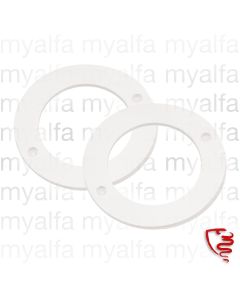 Dichtung Blinkerglas vorne (Satz) - 750 Sprint, Spider, Berlina bis Bj. '58