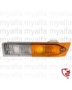 Blinkleuchte/Standlicht links Alfetta GTV (116), 1.Serie    weiß/gelb
