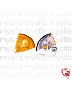 Blinkleuchte links 33/SW      (907) gelb                    