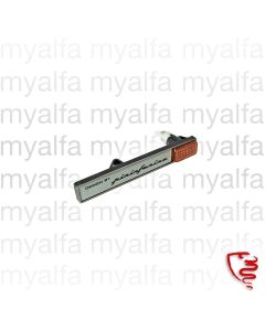 Zusatzblinkleuchte rechts 164/Super (mit Pininfarina Emblem)