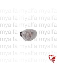 Zusatzblinkleuchte links weiß 145/6, 155, gtv/spider (916)  