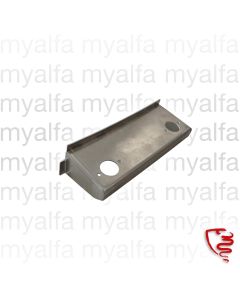 REAR NUMBERPLATE LIGHT PLINTHE ALUMINIUM GTA