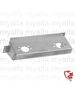 REAR NUMBERPLATE LIGHT PLINTHE ALUMINIUM GTA