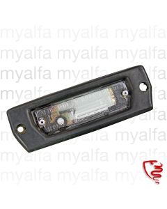Kennzeichenleuchte Spider Bj.1983-89 / Alfetta GTV 2. Serie Altissimo