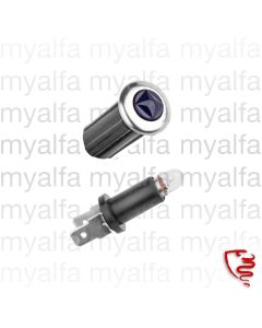 INDICATOR LIGHT BLUE FOR FULL BEAM 