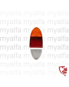 Rücklichtglas - 101 Spider ab Bj. 1961 - 2-teilig