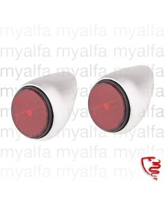 Satz Reflektoren mit Gehäuse - 750/101 Sprint