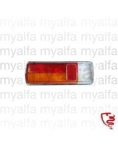 REAR LIGHT LENSE GIULIA LARGE STYLE LEFT