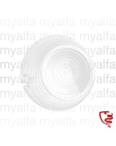 REAR LIGHT LENSE - 750/101 SS - WHITE