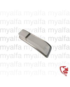 INDICATOR LENSE GT BERTONE 1970-77 WHITE/WHITE FRONT LEFT CARELLO