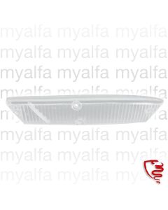 Blinkerglas Spider Bj.1966-69 weiß/weiß vorne links