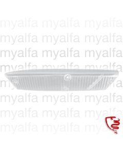 INDICATOR LENSE SPIDER 1966-69 WHITE/WHITE FRONT RIGHT