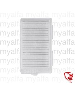 Rückfahrleuchtenglas Spider Bj.1970-82 Nachbau links