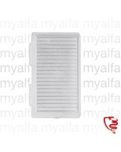 Rückfahrleuchtenglas Spider Bj.1970-82 Nachbau rechts