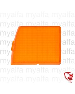 INDICATOR LENSE SPIDER 1970-82 REPRODUCTION REAR LEFT