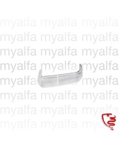 Blinkerglas 2600 Touring      Spider, weiß/weiß, vorne links