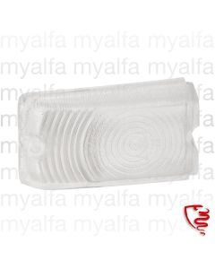 Standlichtglas Giulia Bj.1962-73 ALTISSIMO Chromsteg