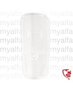 Blinkerglas GT Bertone Kantenhaube weiß/weiß vorne links