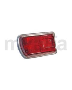REAR LIGHT LENSE GT BERTONE 1300-1750 LEFT CARELLO US STYLE