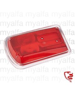 Rückleuchtenglas GT Bertone 1300-1750 CARELLO,  US-Ausführung links