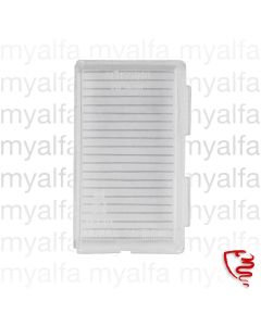 Rückfahrleuchtenglas Spider Bj.1970-82 original ALTISSIMO links